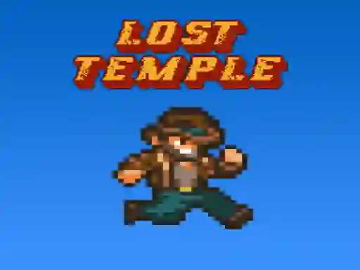 Гульня Lost Temple онлайн