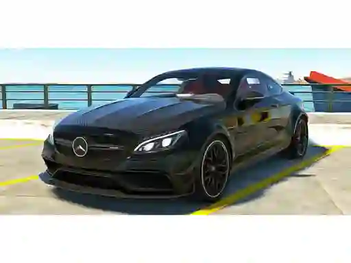 Гульня New Modern City Ultimate Car 3D онлайн