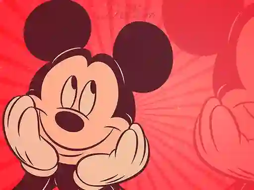 Гульня Mickey Mouse Match3 онлайн