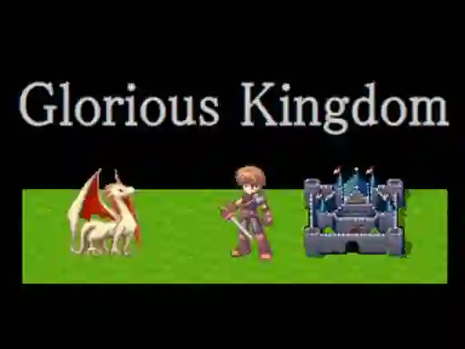 Гульня Glorious Kingdom онлайн