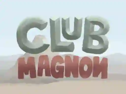 Гульня Club Magnon онлайн