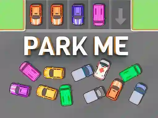 Гульня Park Me онлайн