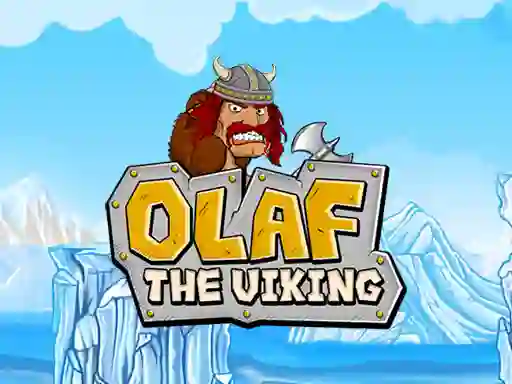 Гульня Olaf The Viking онлайн