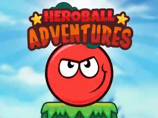 Гульня Heroball Adventures онлайн