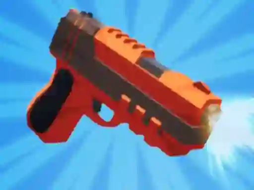 Гульня Gun Rush онлайн