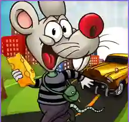 Гульня Rat Crossing онлайн