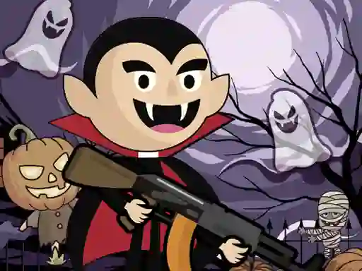 Гульня Mr. Dracula онлайн