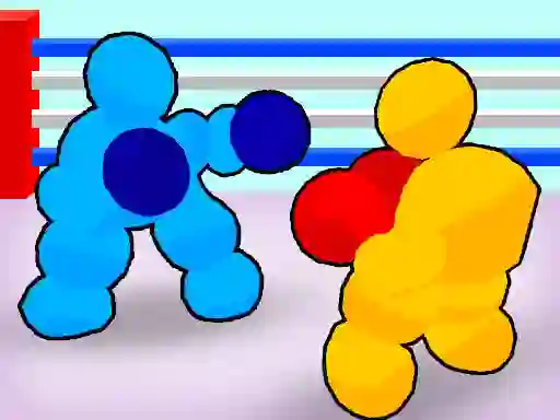 Гульня Boxing Gang Stars онлайн
