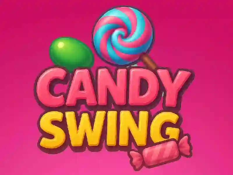 Гульня Candy Swing онлайн