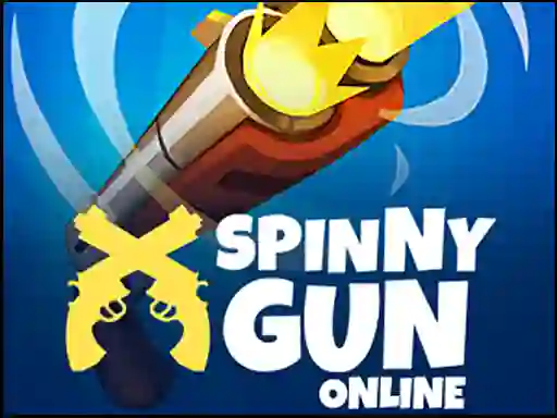 Гульня SpinNy Gun Online онлайн