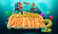 Гульня Sea Bubble Pirate 2 онлайн