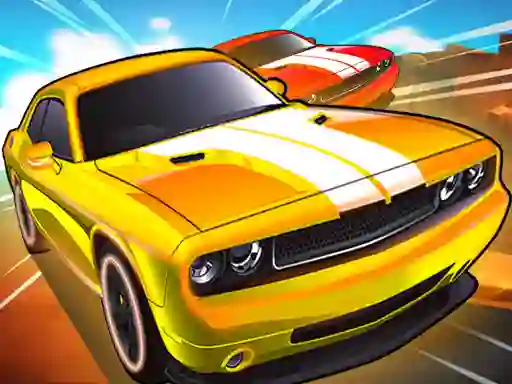 Гульня Ultimate Stunt Car Challenge онлайн