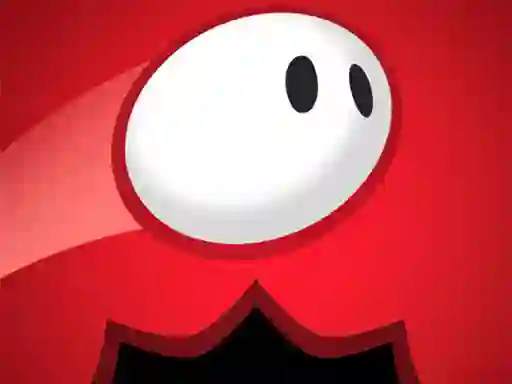 Гульня Jump Monster онлайн