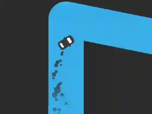 Гульня King of drift онлайн
