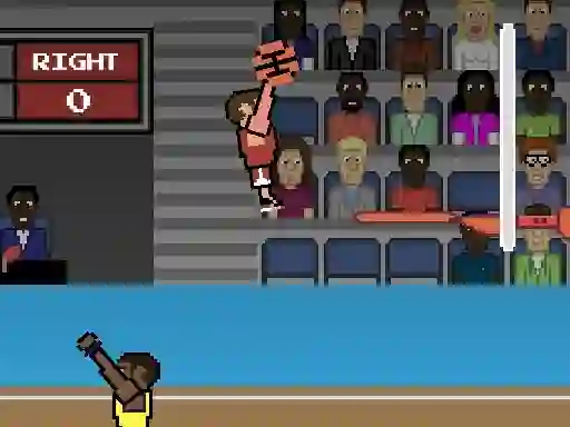 Гульня Dunk Game онлайн
