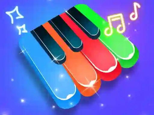 Гульня Baby Piano Children Song онлайн