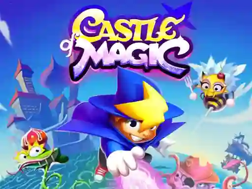 Гульня Castle of Magic онлайн