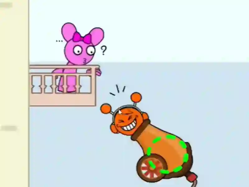 Гульня Help sprunky онлайн