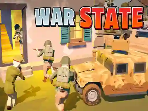 Гульня War State онлайн