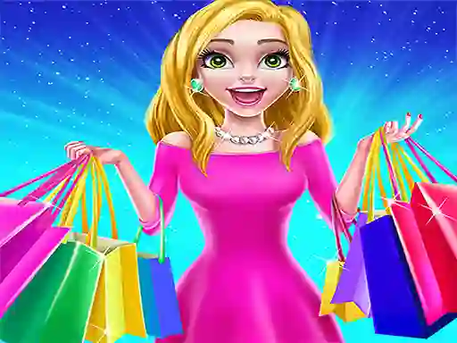 Гульня Family Shopping Mall онлайн