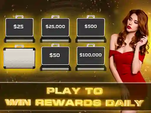 Гульня Deal Master онлайн