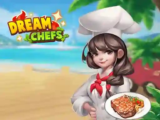 Гульня Dream Chefs онлайн