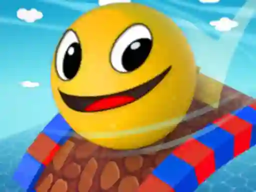 Гульня Crazy Ball Adventures онлайн