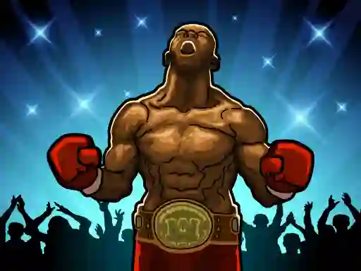 Гульня Boxing Stars онлайн
