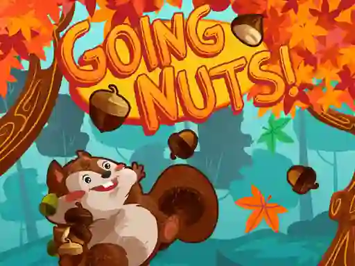 Гульня Going Nuts! онлайн