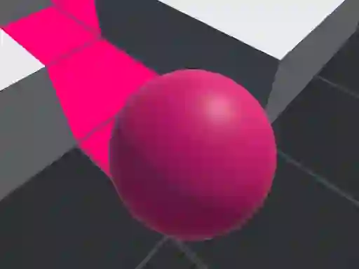 Гульня Color By Block онлайн