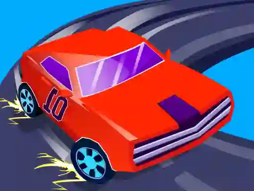 Гульня Nitro Speed Car Racing онлайн
