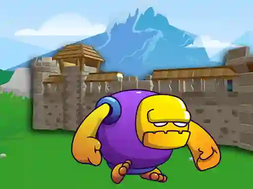 Гульня Mad Defense онлайн