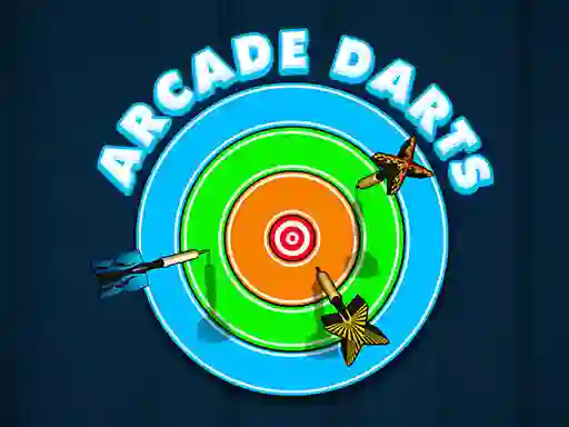 Гульня Arcade Darts онлайн