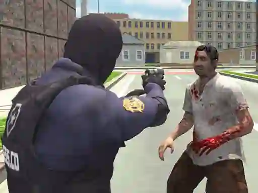 Гульня Grand Zombie Swarm онлайн