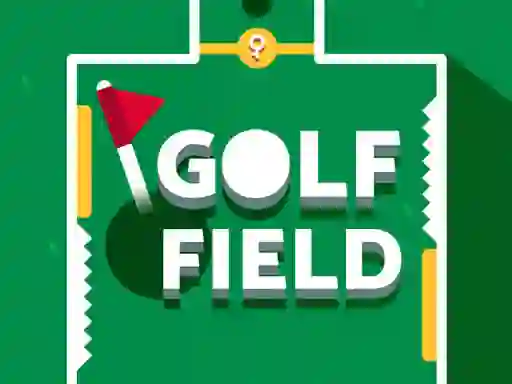 Гульня Golf Field онлайн