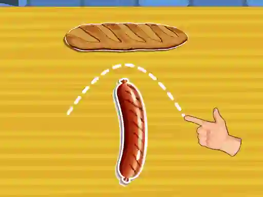 Гульня Move The Rolls онлайн