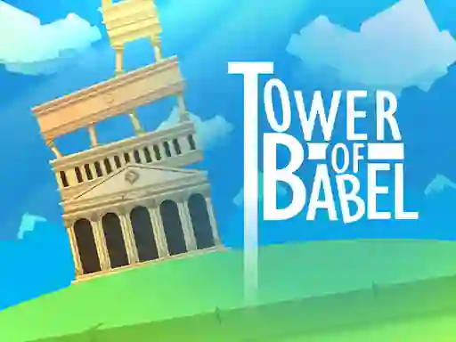 Гульня Tower of Babel онлайн