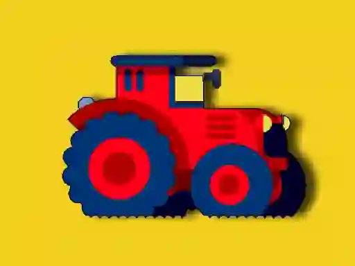 Гульня Cartoon Farm Differences онлайн