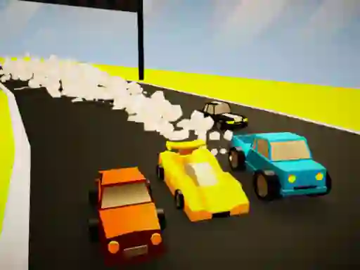 Гульня High Road онлайн
