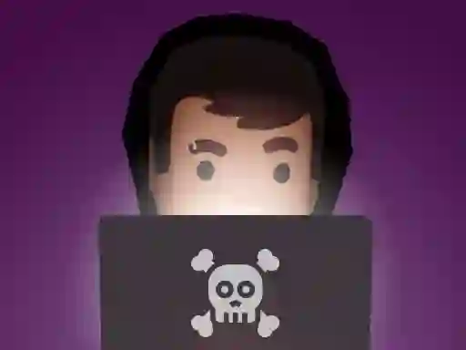 Гульня Hacker Rush онлайн