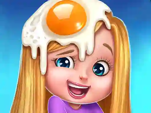 Гульня Chef Kids онлайн