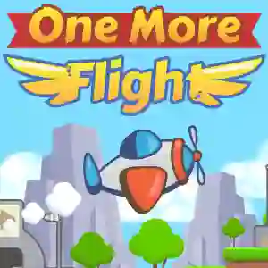 Гульня One More Flight онлайн