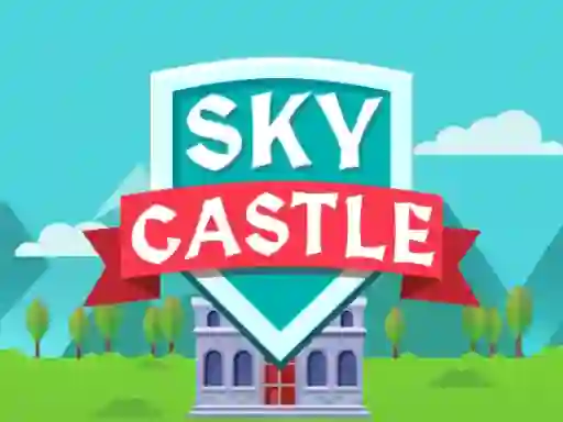 Гульня Sky Castle онлайн