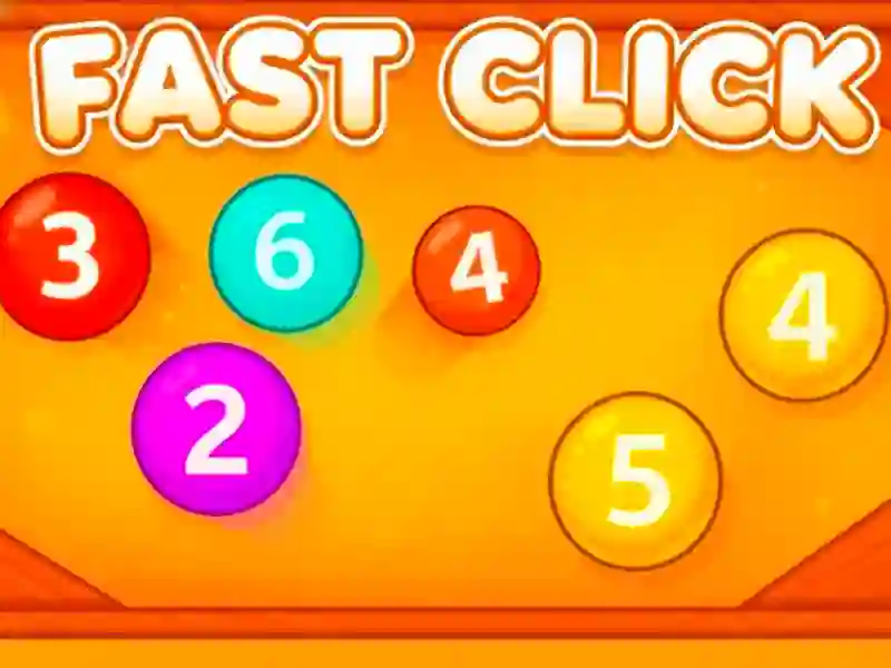 Гульня Fast Click онлайн