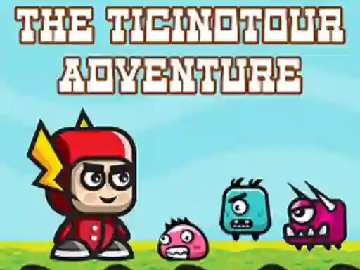 Гульня The Ticino Adventure Tou онлайн