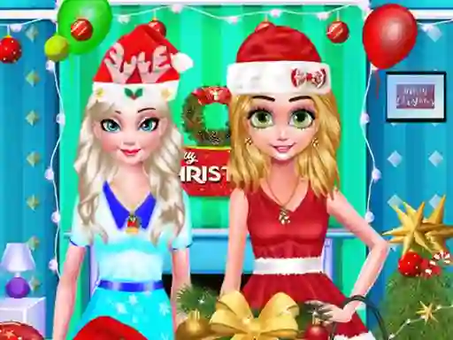 Гульня Christmas Decor онлайн