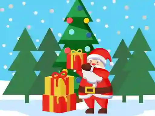 Гульня Happy Xmas онлайн