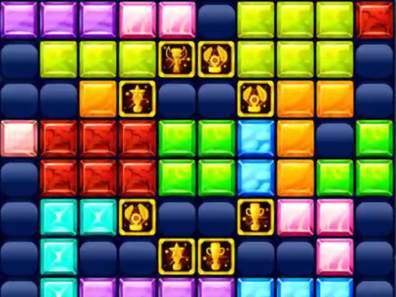 Гульня 1010 Golden Trophies онлайн