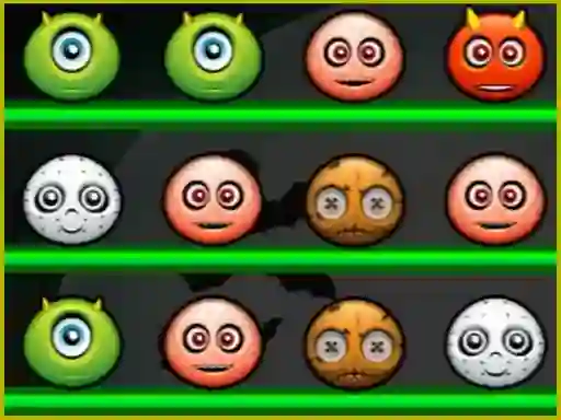 Гульня Halloween Ball Challenge онлайн