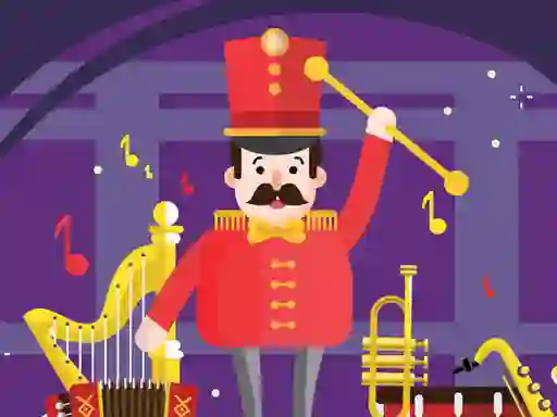 Гульня Marching Band Jigsaw онлайн